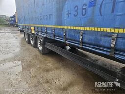 Schmitz Cargobull Semitrailer Curtainsider Mega