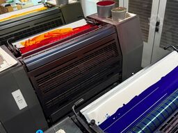 Heidelberg Speedmaster SM 74-4