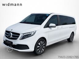 Mercedes-Benz V 250 d 4matic XL Luft Standh. Distr. AHK LED Leder