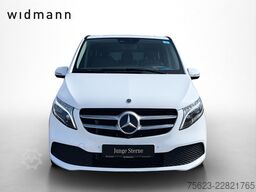 Mercedes-Benz V 250 d 4matic XL Luft Standh. Distr. AHK LED Leder