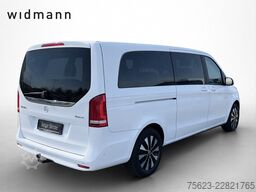 Mercedes-Benz V 250 d 4matic XL Luft Standh. Distr. AHK LED Leder