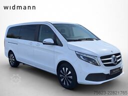 Mercedes-Benz V 250 d 4matic XL Luft Standh. Distr. AHK LED Leder