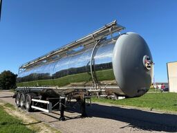 G.magyar SRP 3 MEB1 37500 Ltr / Chemie / ADR L4BH FL-AT ...