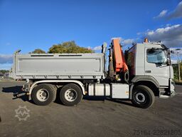 Volvo FMX 500 6x4 Bordmatik