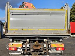 Volvo FMX 500 6x4 Bordmatik