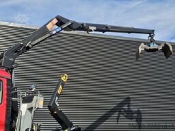 MAN TGS 35.430 8x4-4 BL / HAAKARM + Z KRAAN / CRANE