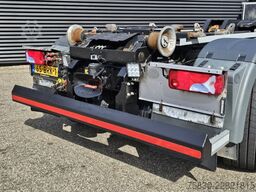 MAN TGS 35.430 8x4-4 BL / HAAKARM + Z KRAAN / CRANE