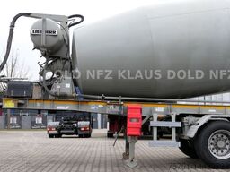 Louault SR 24 Liebherr  Betonmischer Lenkachse