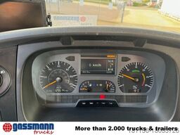 Mercedes-Benz Axor 1833 AK 4x4, Winterdienstausstattung, Kran