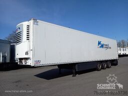 Schmitz Cargobull Tiefkühler Standard Doppelstock