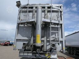 STAS S300CX, Alu, 78m³, Kombitür, Luft-Lift