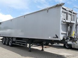 STAS S300CX, Alu, 78m³, Kombitür, Luft-Lift