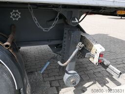 STAS S300CX, Alu, 78m³, Kombitür, Luft-Lift