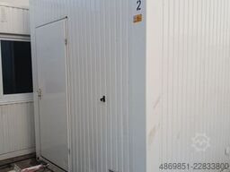  20DV BÜROCONTAINER 20FT Container Büro