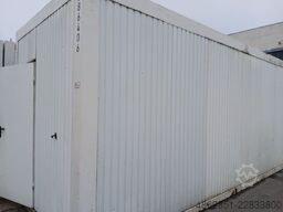  20DV BÜROCONTAINER 20FT Container Büro