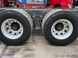 Volvo FH 750 6x4, Steel - Air, Globetrotter XL