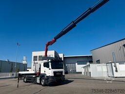 MAN TGS 18.470 BL/ PK 14.502 /17m/Prit. 6,20m/ 9 tkm