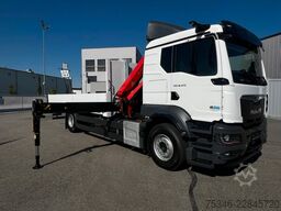 MAN TGS 18.470 BL/ PK 14.502 /17m/Prit. 6,20m/ 9 tkm