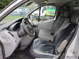 OPEL Vivaro Klima Navi Werkstattausstattung