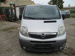 OPEL Vivaro Klima Navi Werkstattausstattung