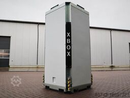 Trime X-BOX M 4x 160W Valid inspection, *Guarantee! Max