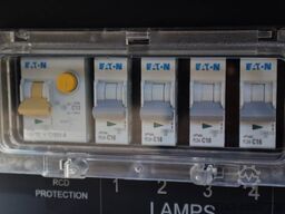 Trime X-Mast 4 × 320W Valid Inspection, *Guarantee