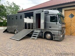 Mercedes-Benz Actros 1841 Megaspace 8-9 Pferde