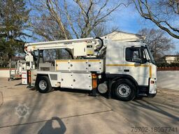 Volvo FM9 mit Bronto Skylift E22ALR Arbeitsbühne