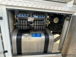 Volvo FM9 mit Bronto Skylift E22ALR Arbeitsbühne