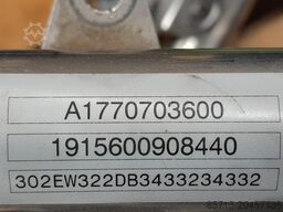 Mercedes Occ brandstofinjectiespruitsuk + 4 verstuivers AMG