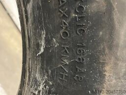 Michelin Occ industrieband 280/75R22.5 Michelin