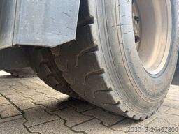 MERCEDES-BENZ ACTROS 1846 4x4 HAD Eur 6 Kipphydraulik Retarder