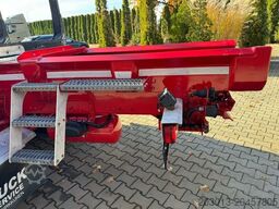 VOLVO FH16 750 8X4 Holztransport Alukar TOP!