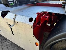 VOLVO FH16 750 8X4 Holztransport Alukar TOP!