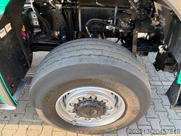 MAN 28.480 6x4 Abrollkipper Meiller Tectrum RS21.65