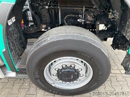 MAN 28.480 6x4 Abrollkipper Meiller Tectrum RS21.65