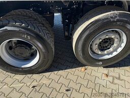 MAN 28.480 6x4 Abrollkipper Meiller Tectrum RS21.65