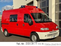 FIAT Ducato 230L 4x4 Dangel Diff 4 Sitzer orig. 20tkm