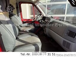 FIAT Ducato 230L 4x4 Dangel Diff 4 Sitzer orig. 20tkm