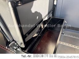 FIAT Ducato 230L 4x4 Dangel Diff 4 Sitzer orig. 20tkm