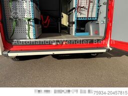 FIAT Ducato 230L 4x4 Dangel Diff 4 Sitzer orig. 20tkm