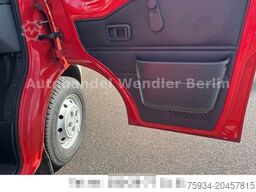 FIAT Ducato 230L 4x4 Dangel Diff 4 Sitzer orig. 20tkm