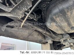 FIAT Ducato 230L 4x4 Dangel Diff 4 Sitzer orig. 20tkm