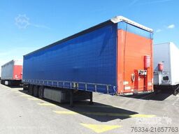 Schmitz Cargobull Semitrailer Curtainsider Standard