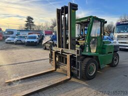 Clark C500Y155PD **6800KG-4CYLINDER**