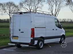 MERCEDES-BENZ SPRINTER 314 ac automaat EURO6