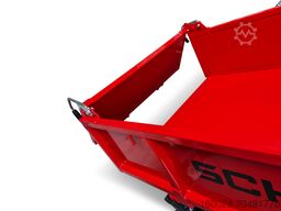 SCHORR Minidumper 1000kg RR1000DHKBH PRO