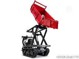 SCHORR Minidumper 1000kg RR1000DHKBH PRO