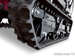 SCHORR Minidumper 1000kg RR1000DHKBH PRO