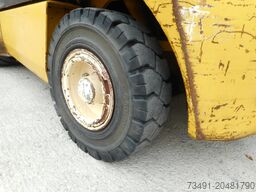 Yale GDP30TF Triplex + SS + ZV